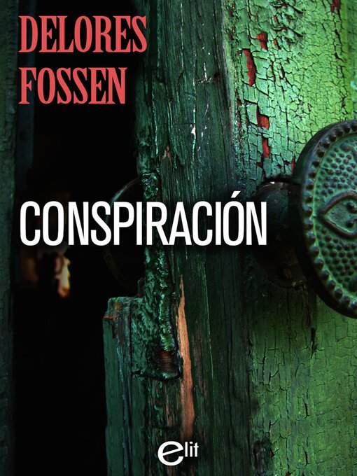Cover image for Conspiración